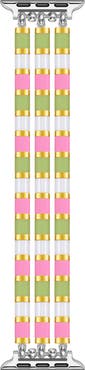 Posh Tech Slim Beaded Bracelet Apple Watch® Watchband