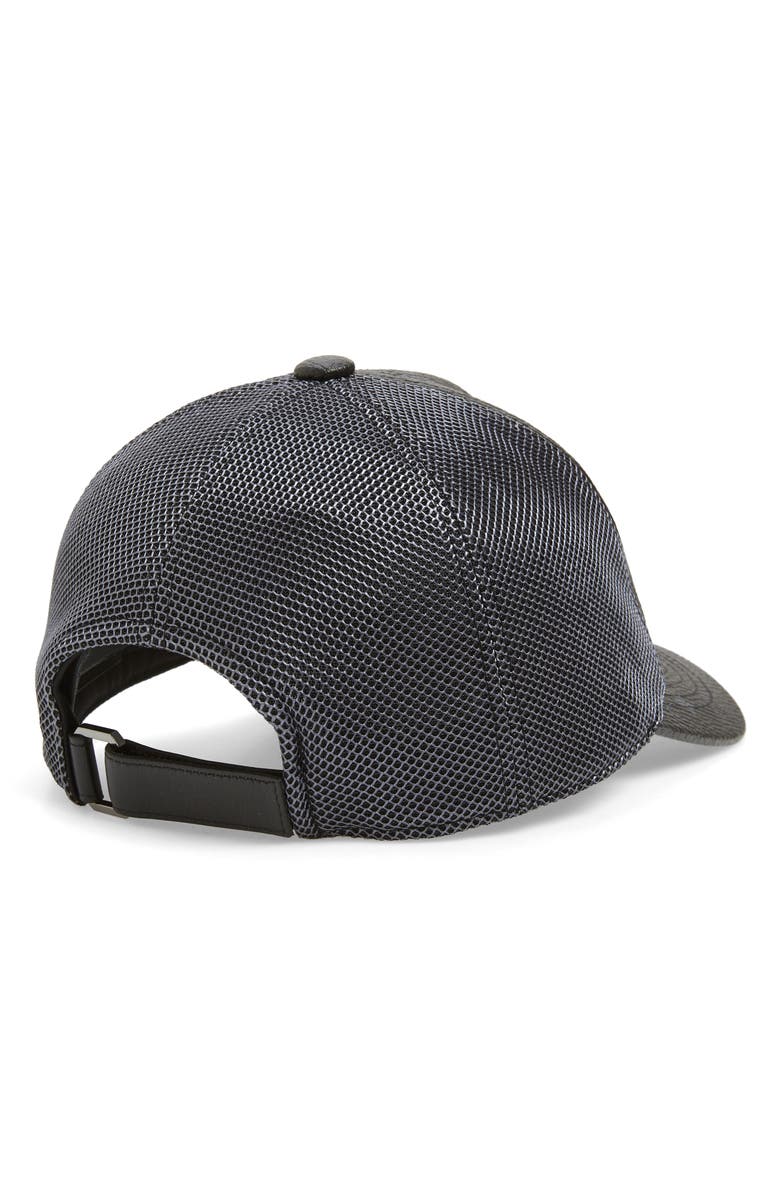 MCM Collection Mesh Back Baseball Cap, Alternate, color, 