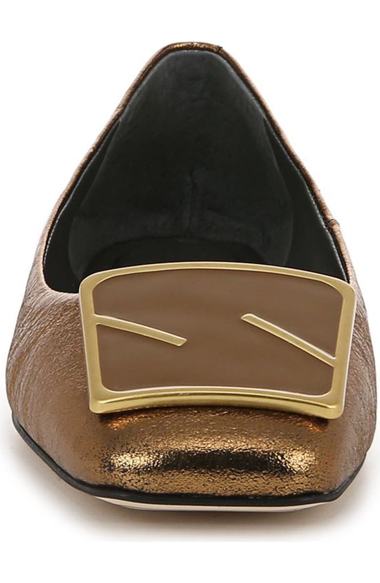 SARTO by Franco Sarto Flexa Maya Flat, Alternate, color, Bronze