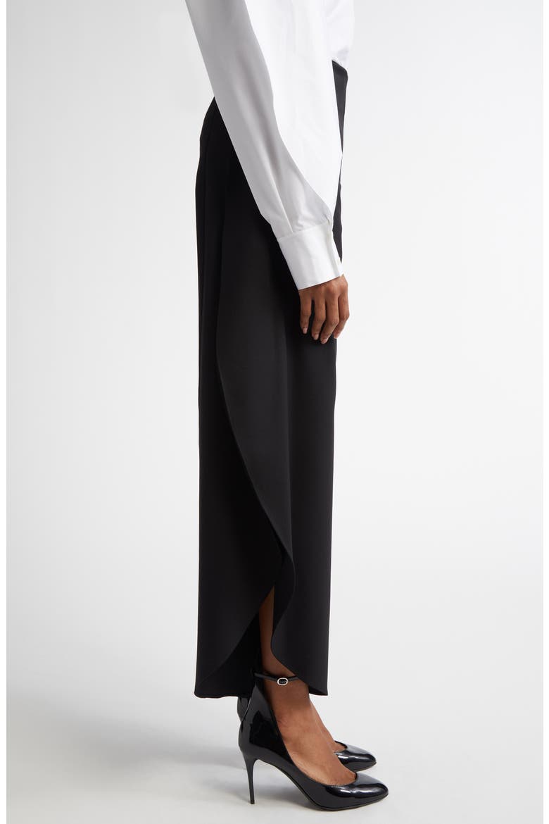 Round Pants, Alternate, color, NOIR ALAIA