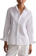 Polo Ralph Lauren Relaxed Fit Cotton Button-Up Shirt