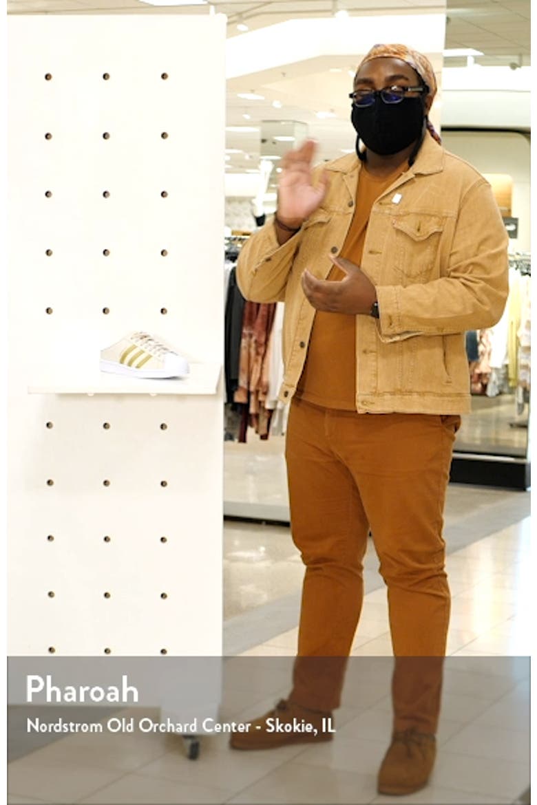 Superstar Mule Sneaker video