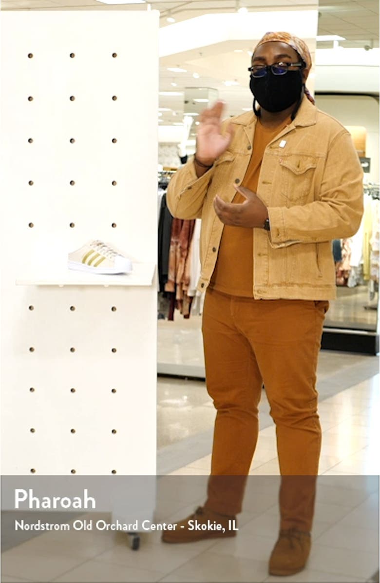 Superstar Mule Sneaker, sales video thumbnail