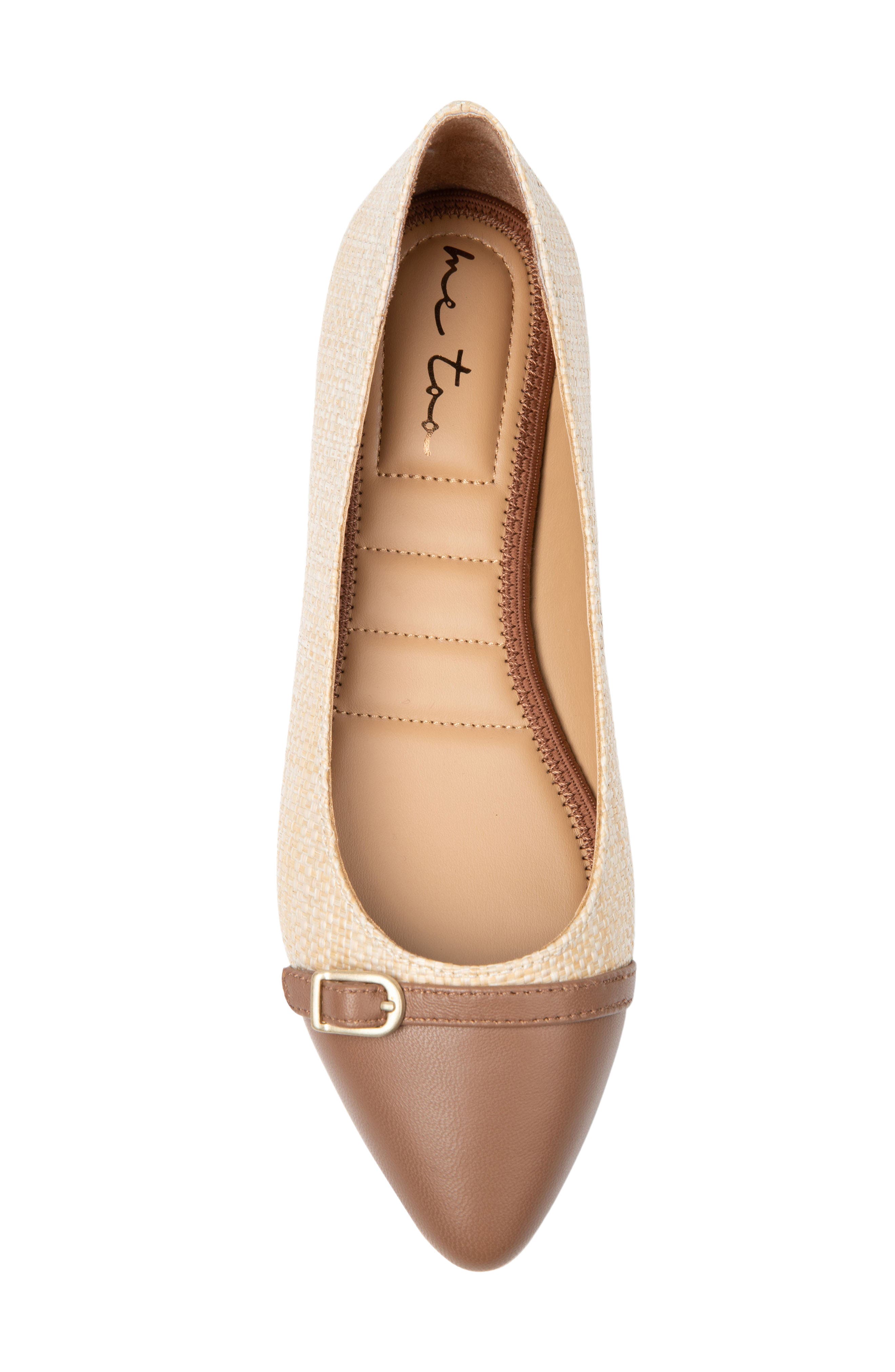 Aynslee Flat, Alternate, color, NATURAL