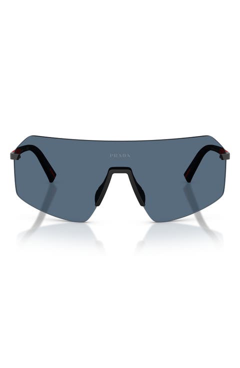136mm Shield Sunglasses