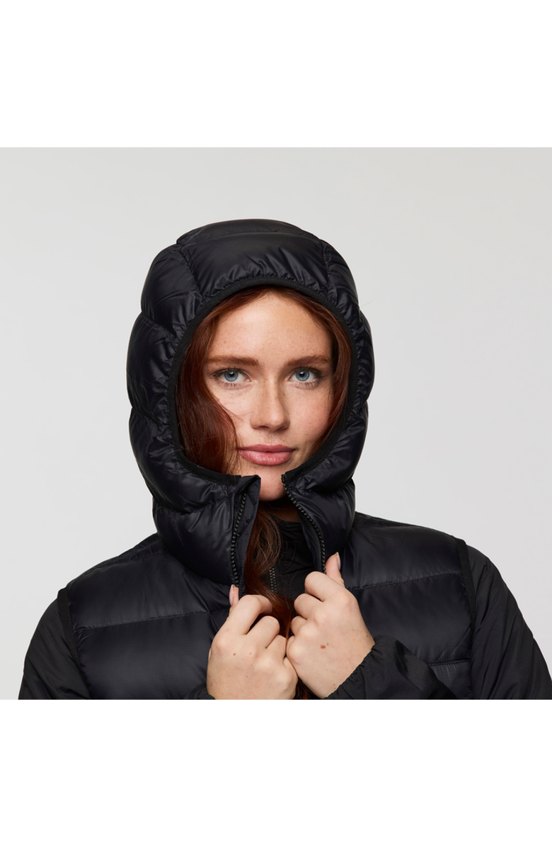 Cotopaxi Fuego Max Down Vest - Women's, Alternate, color, Cotopaxi Black