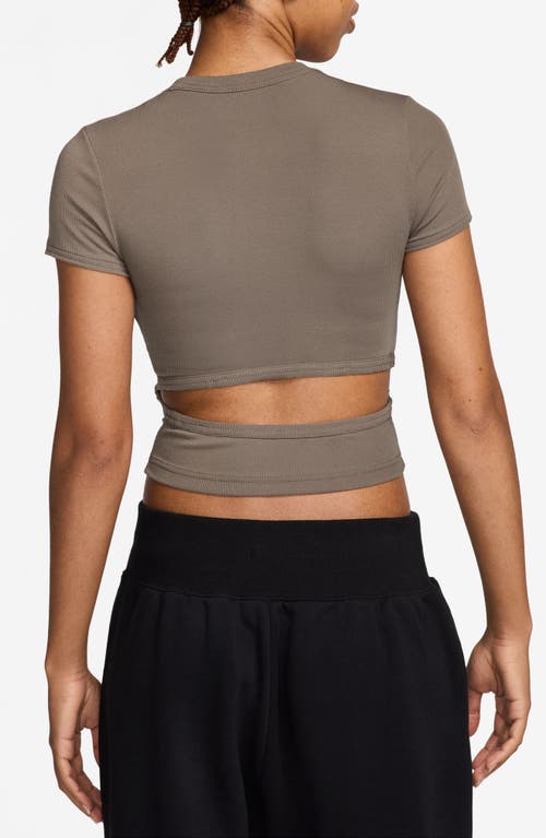 Nike Sportswear Chill Rib Top