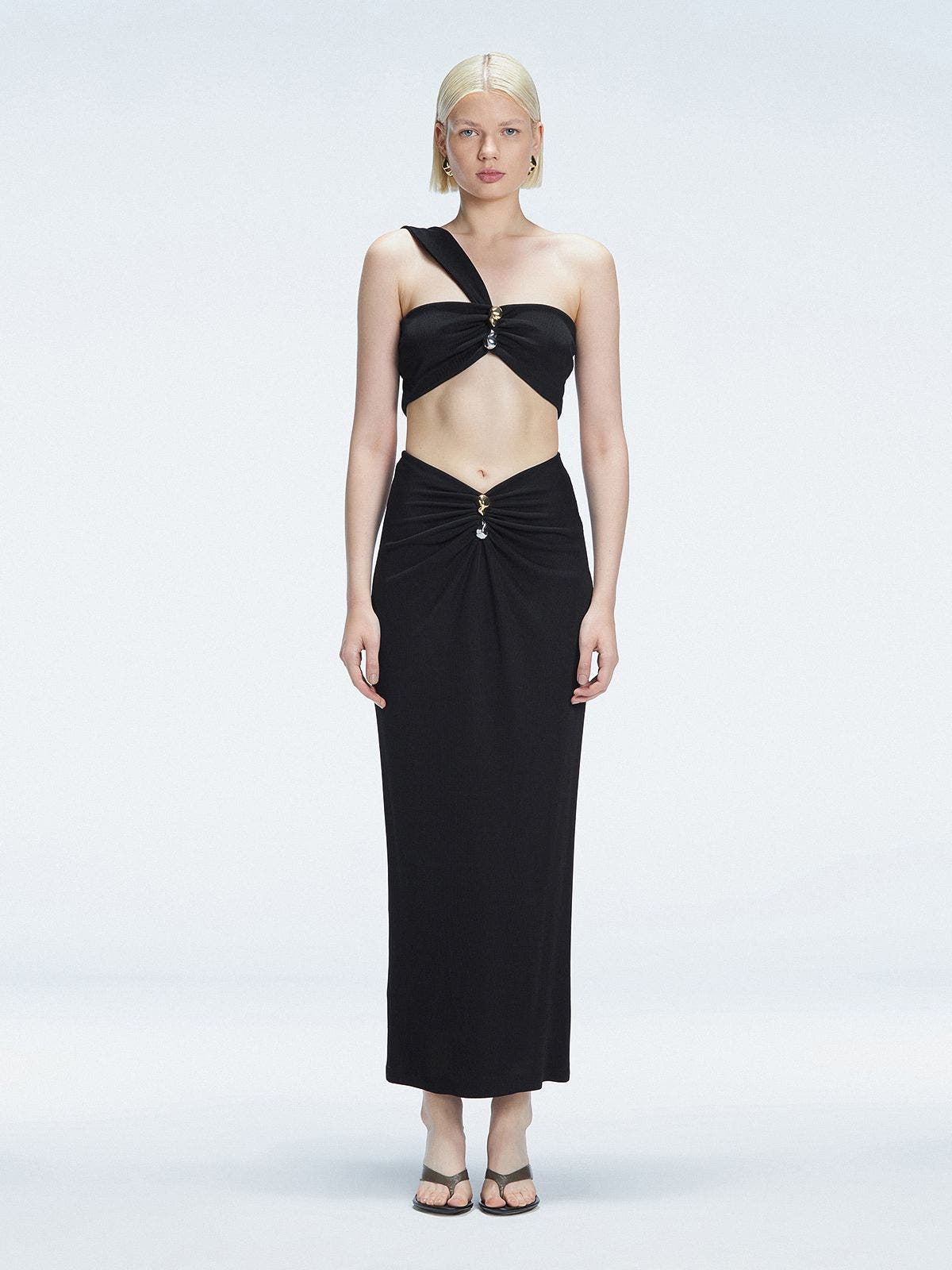 Esmeralda Cover Up Skirt Resortwear - image 2