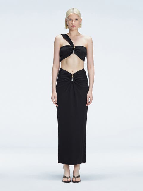 Esmeralda Cover Up Skirt Resortwear