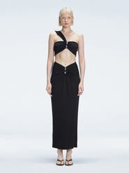 Moeva Esmeralda Cover Up Skirt Resortwear