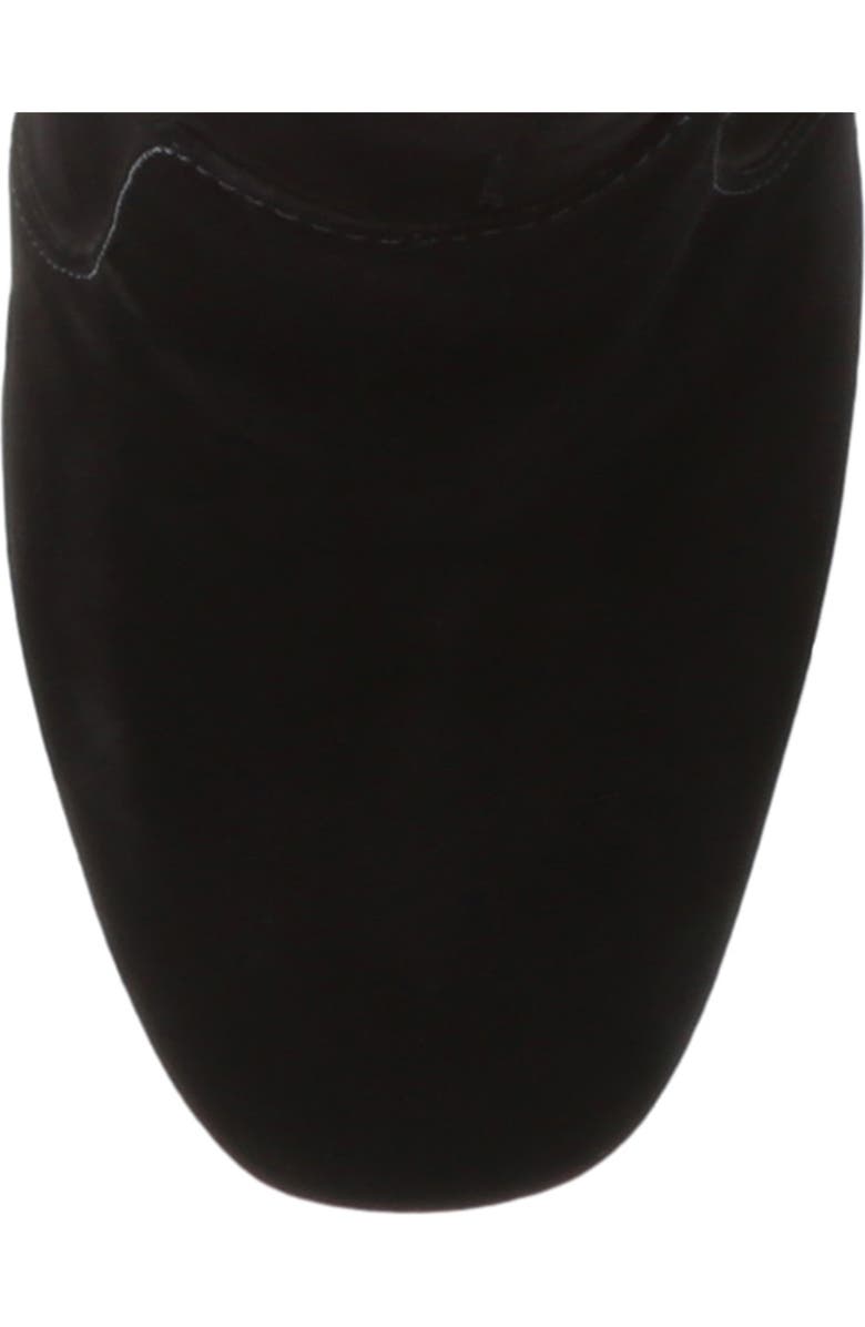 Schutz July Platform Bootie, Alternate, color,