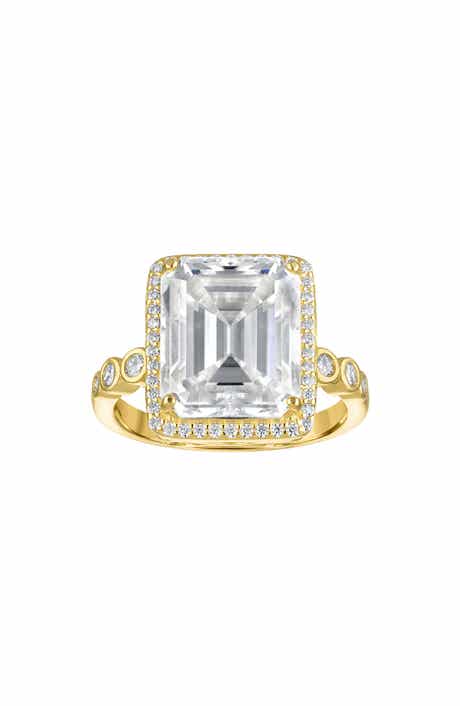 FZN Moissanite Ring