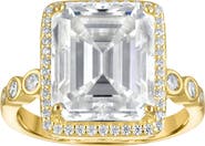 FZN Moissanite Ring