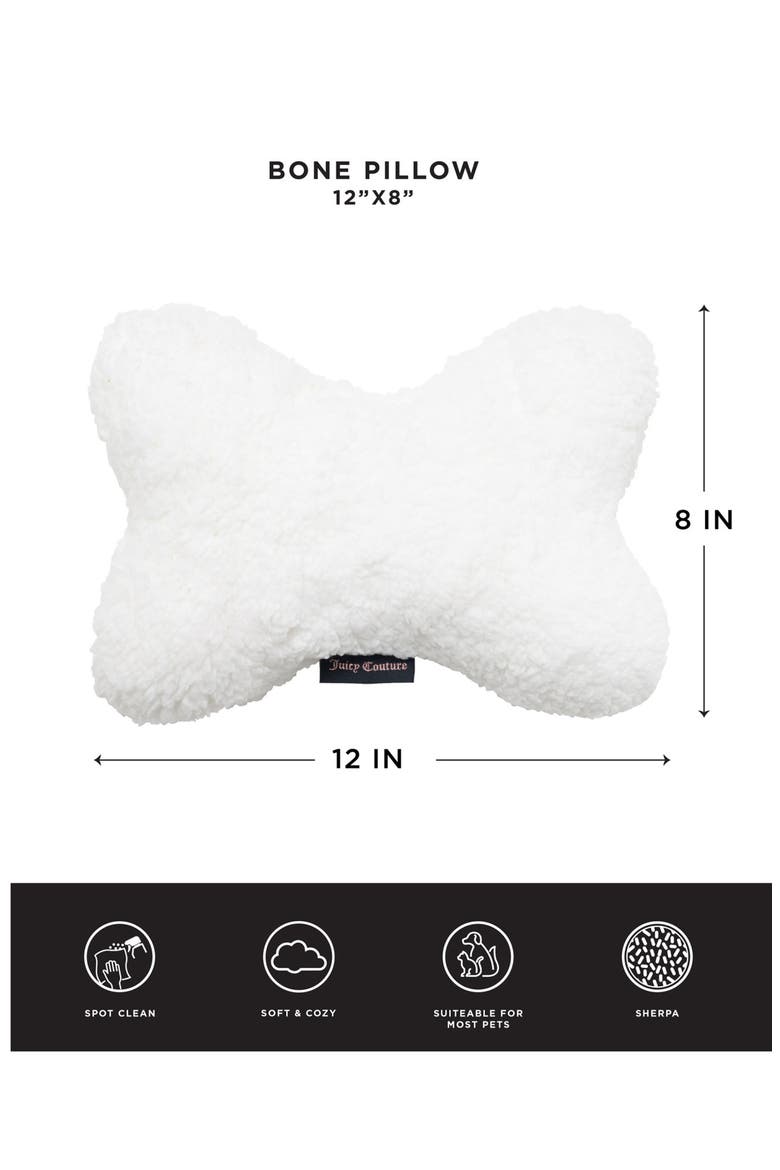 Plush Throw & Fleece Pillow Set, Alternate, color, GREY/WHITE