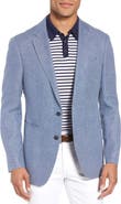 Rodd & Gunn Enfield Way Linen & Wool Blazer