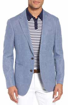 Rodd & Gunn Enfield Way Linen & Wool Blazer