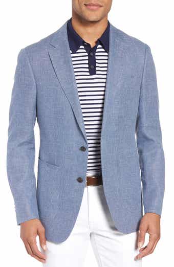 Rodd & Gunn Enfield Way Linen & Wool Blazer
