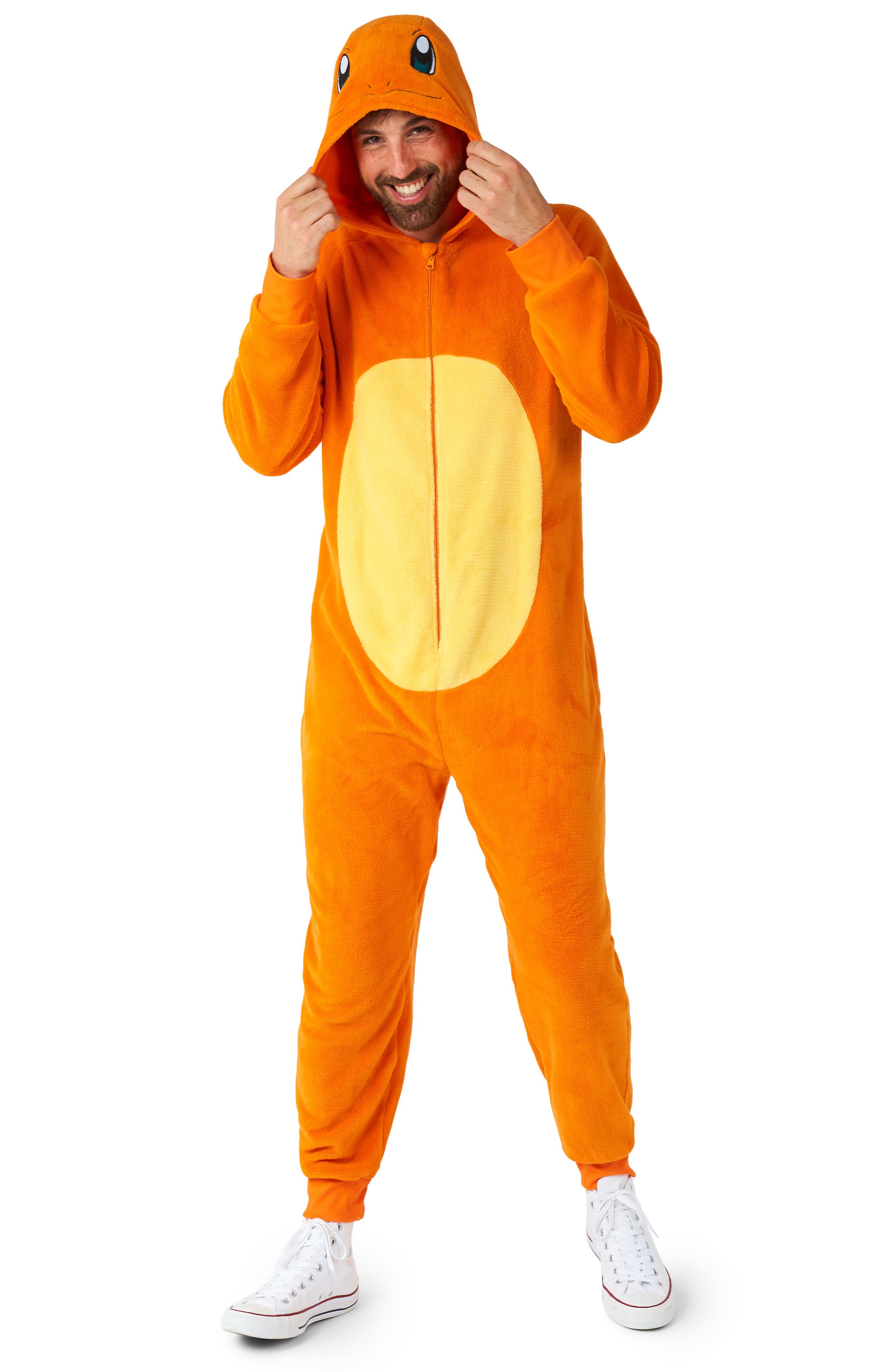 selected ORANGE