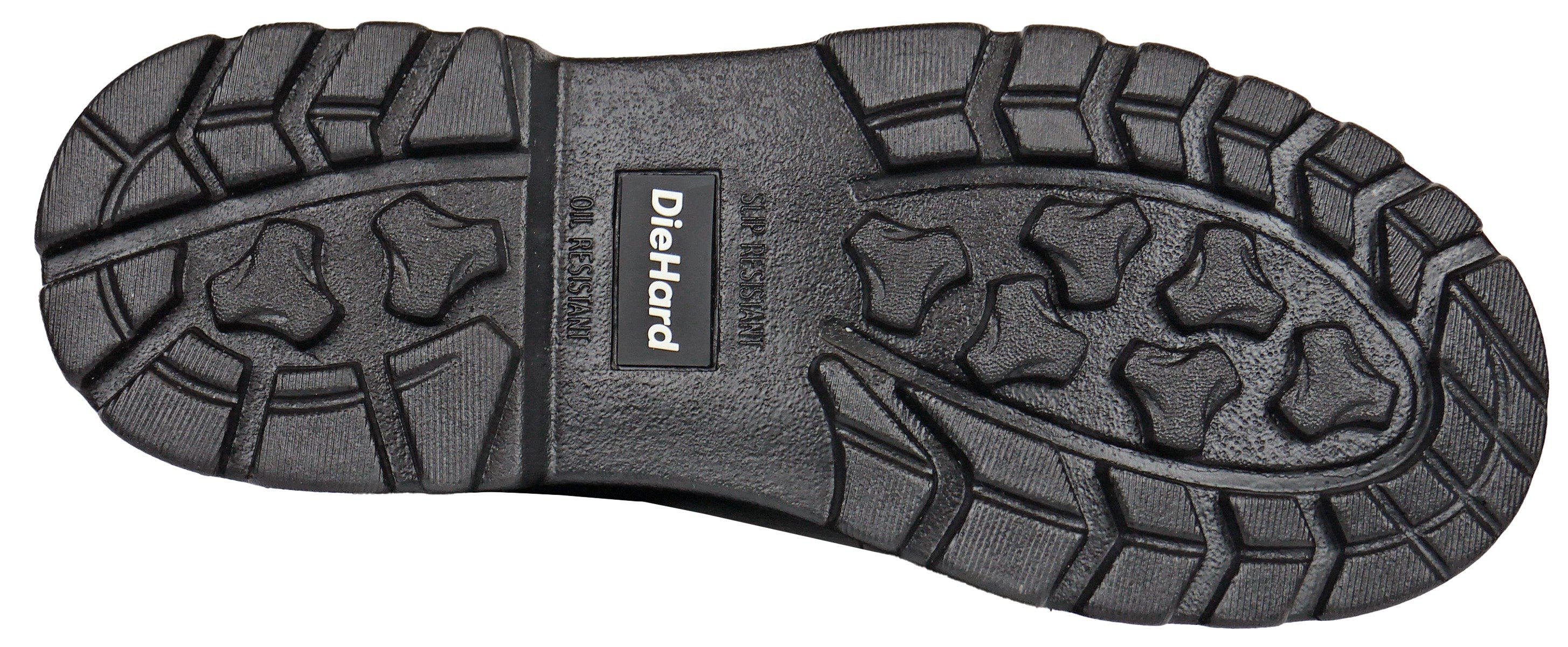 DieHard Charger V2 Composite Toe Waterproof Work Shoe, Alternate, color, Black