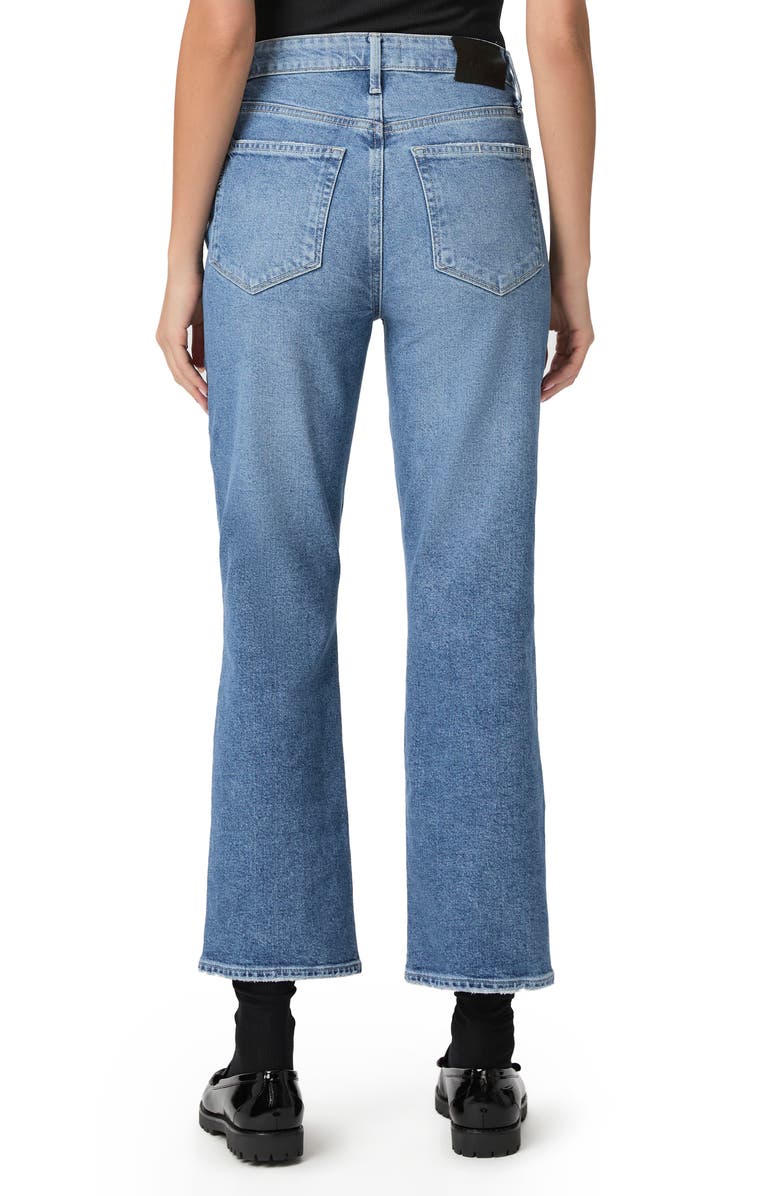 PAIGE Courtney High Waist Ankle Flare Jeans, Alternate, color, Walk Of Fame