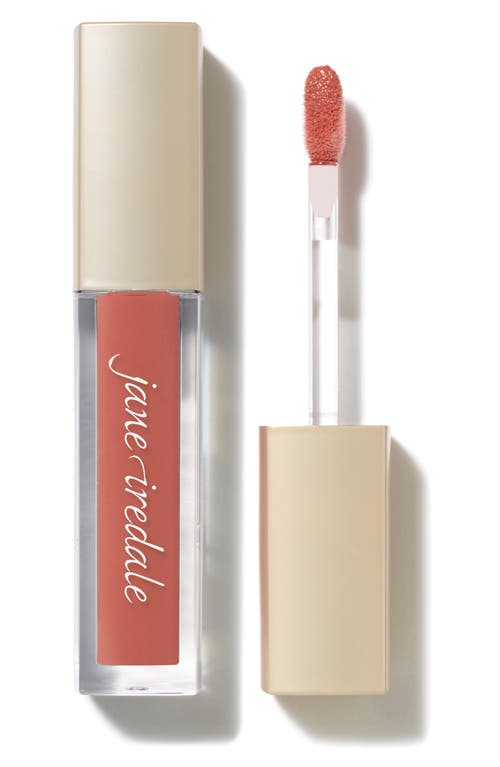 Shop Jane Iredale Colorluxe High Impact Lip Glaze In Nectar
