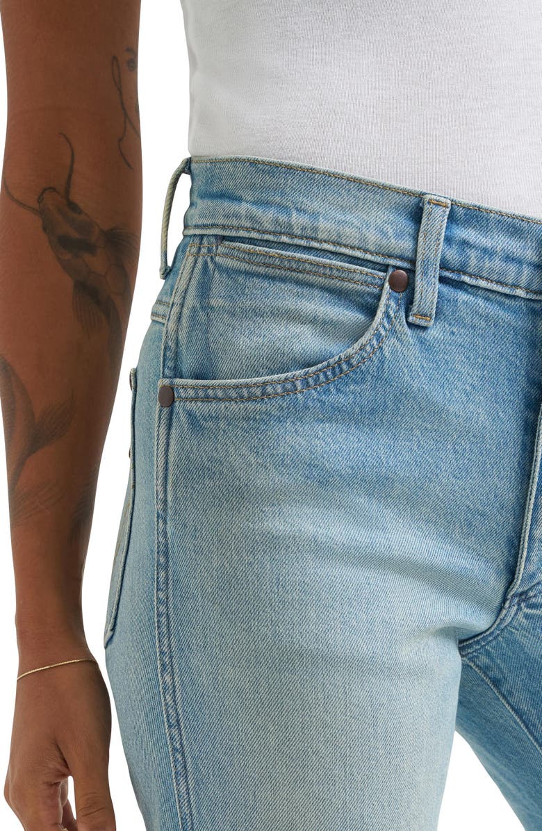 Wrangler '70s Flare Jeans, Alternate, color, 