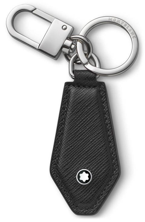 Sartorial Leather Key Fob