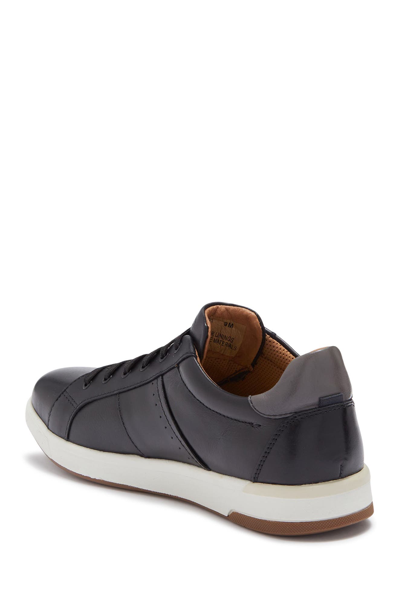 Florsheim Crossover Lace-Up Sneaker, Alternate, color, 
