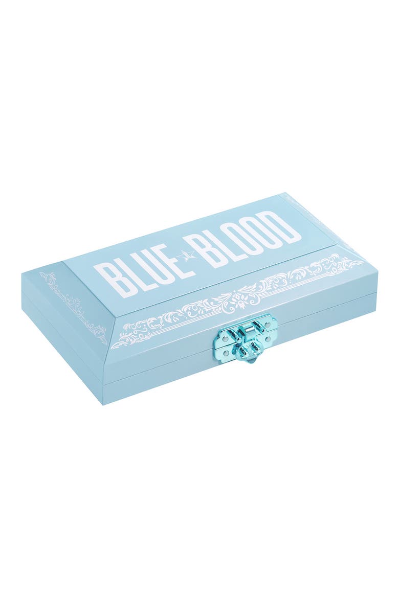 Blue Blood Palette, Alternate, color, NO COLOR