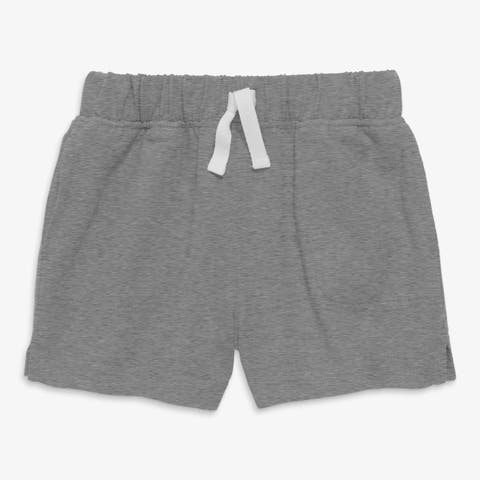 Baby Play Short In Solid