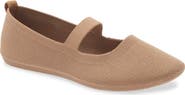 GLORIA VANDERBILT Solana Knit Mary Jane Flat