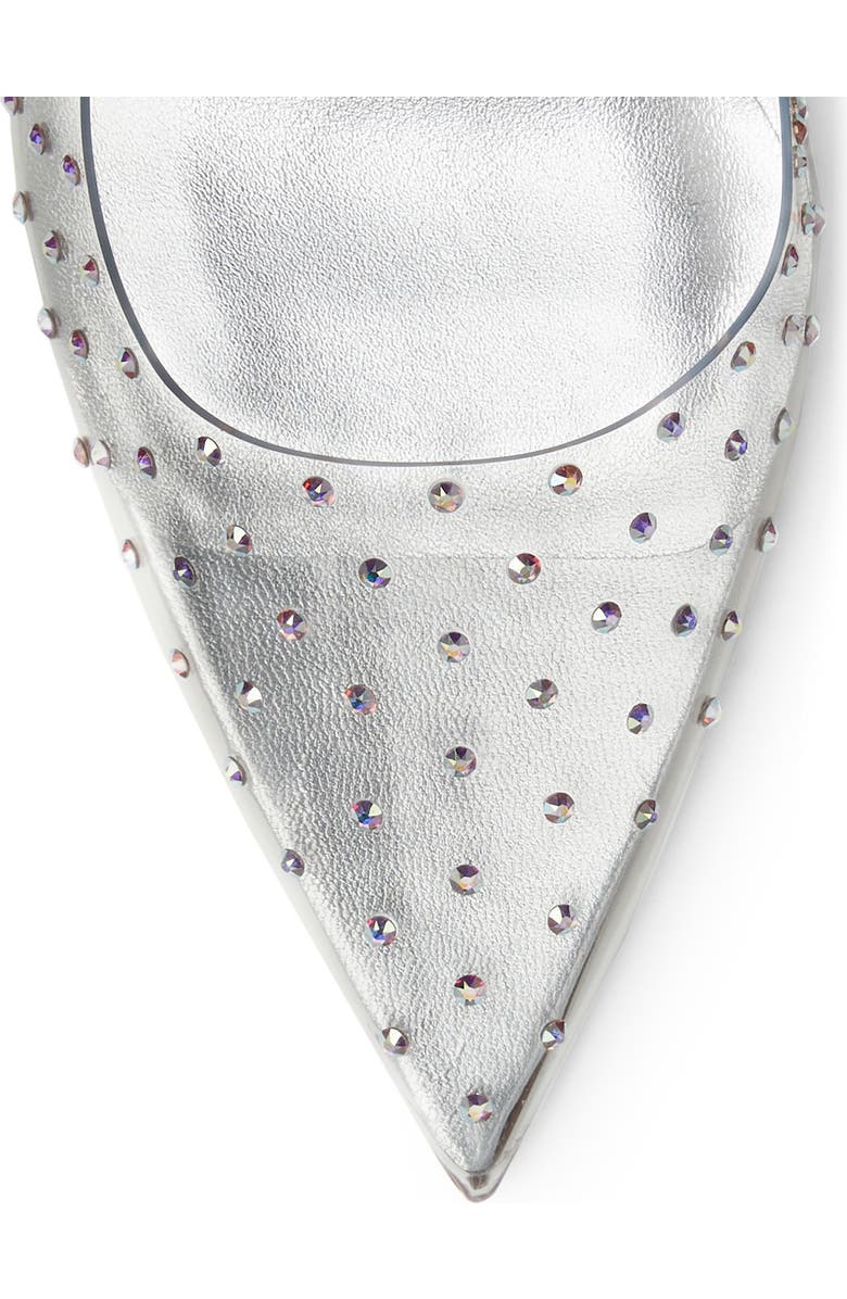 Stuart Weitzman Glam Xcurve Slingback Pump, Alternate, color,