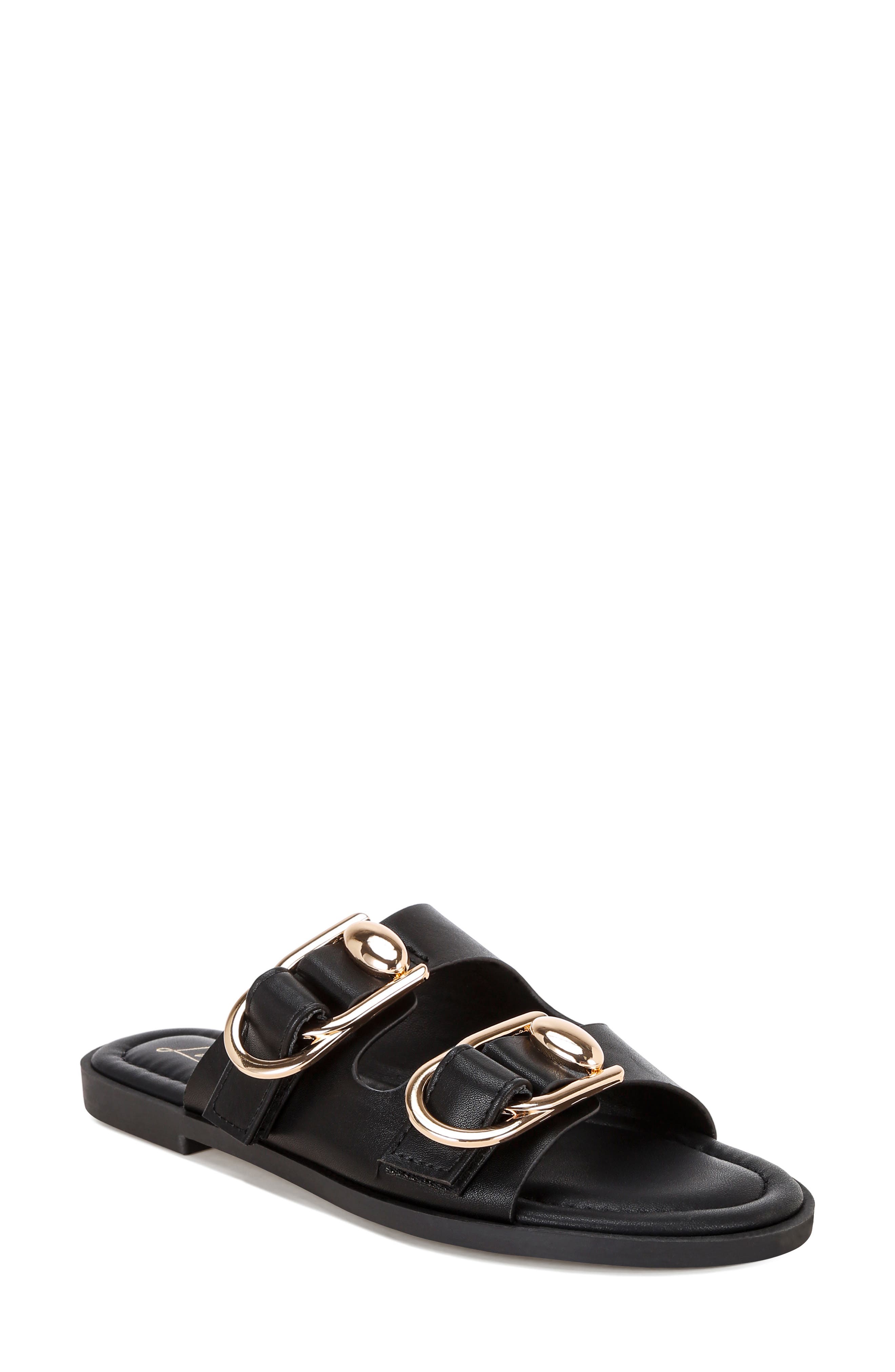 LONDON RAG Amamhi Slide Sandal, Main, color, 