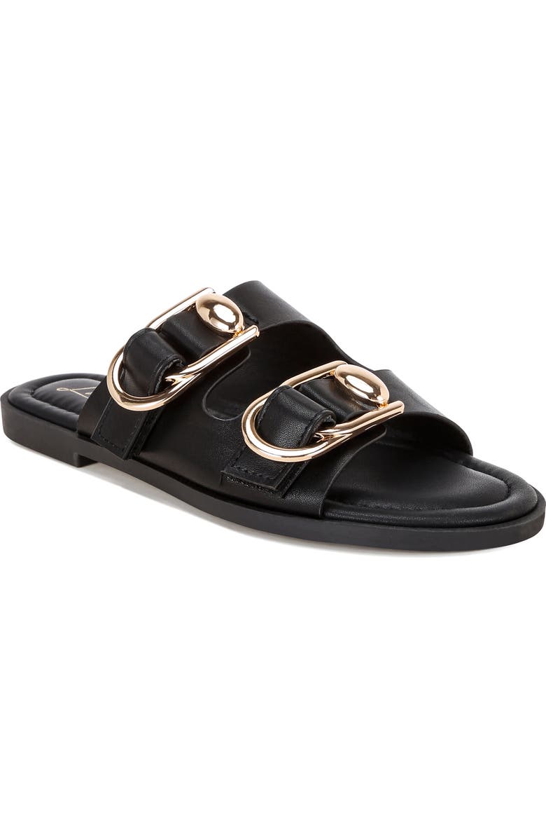LONDON RAG Amamhi Slide Sandal, Main, color,