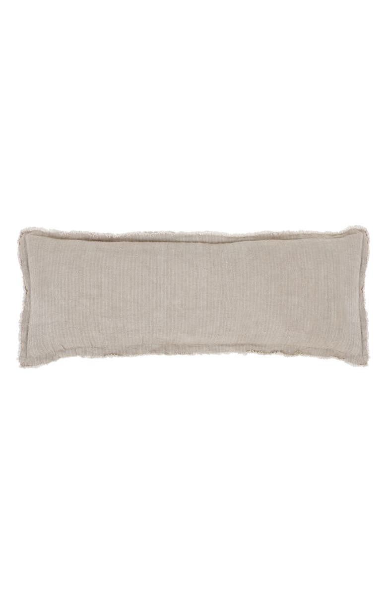 Pom Pom at Home Laurel Accent Pillow, Main, color, Pale Olive