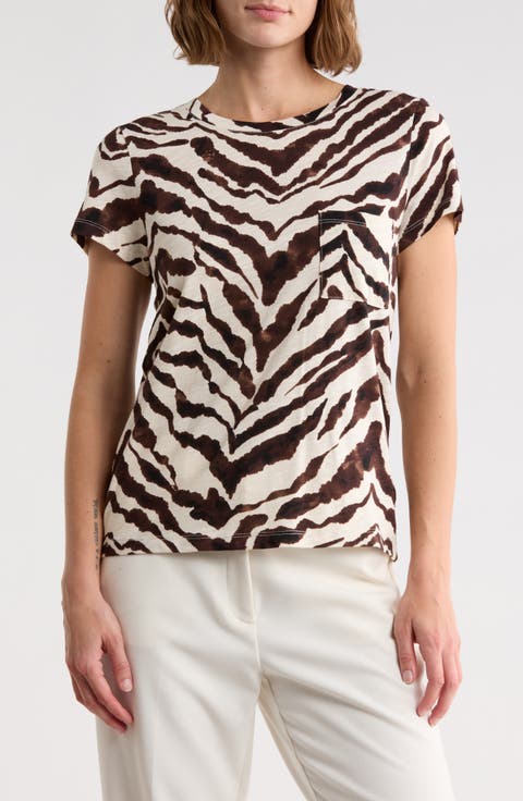 One Pocket T-Shirt