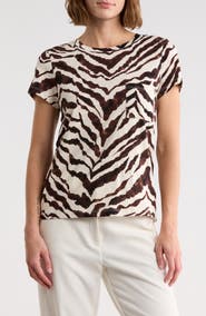 Sanctuary One Pocket T-Shirt