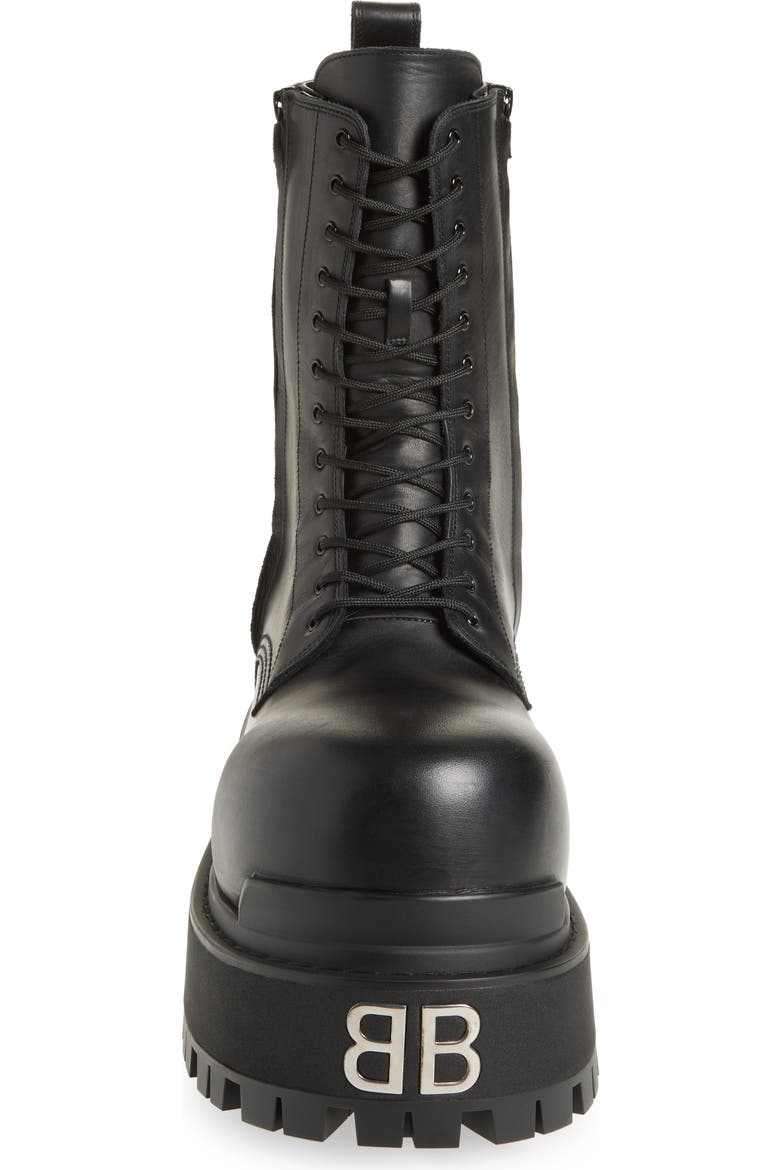 Balenciaga Giant Platform Boot (Men) | Nordstrom Balenciaga Giant Platform Boot (Men) | Nordstrom