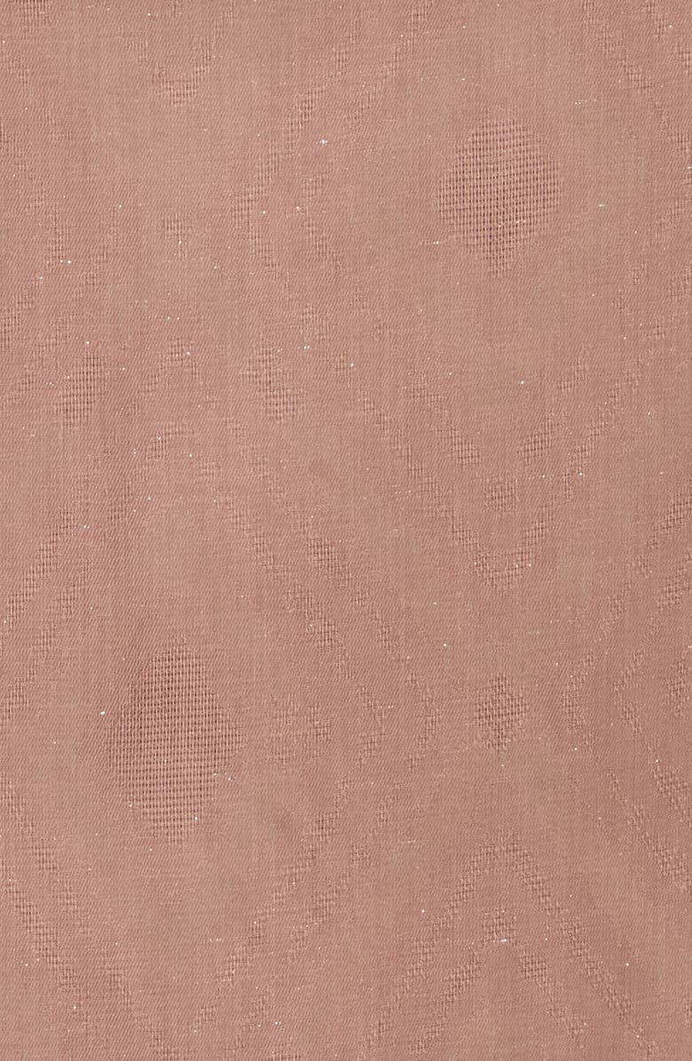Longchamp LC3D Solid Scarf, Alternate, color, Pink