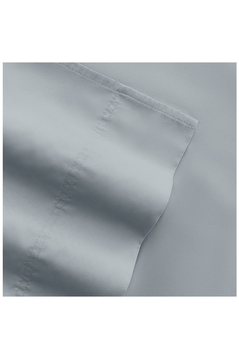 300 Thread Count Sateen Sheet Set, Alternate, color, BLUE