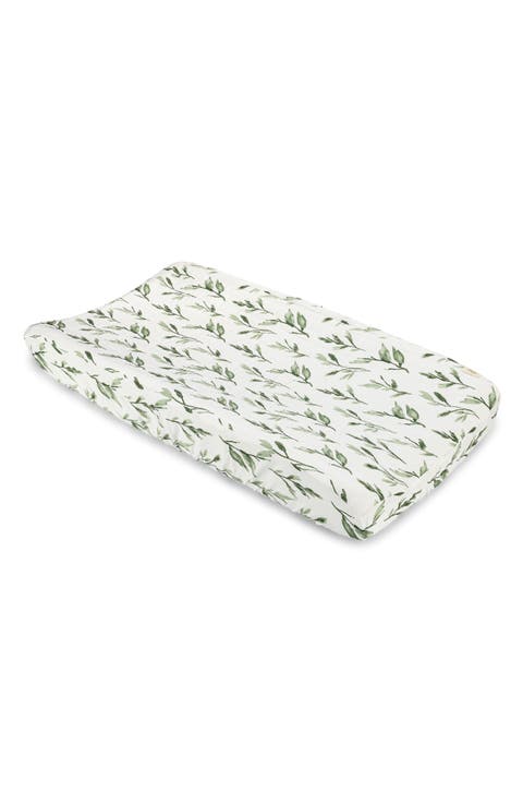 Quilted Changing Pad Cover