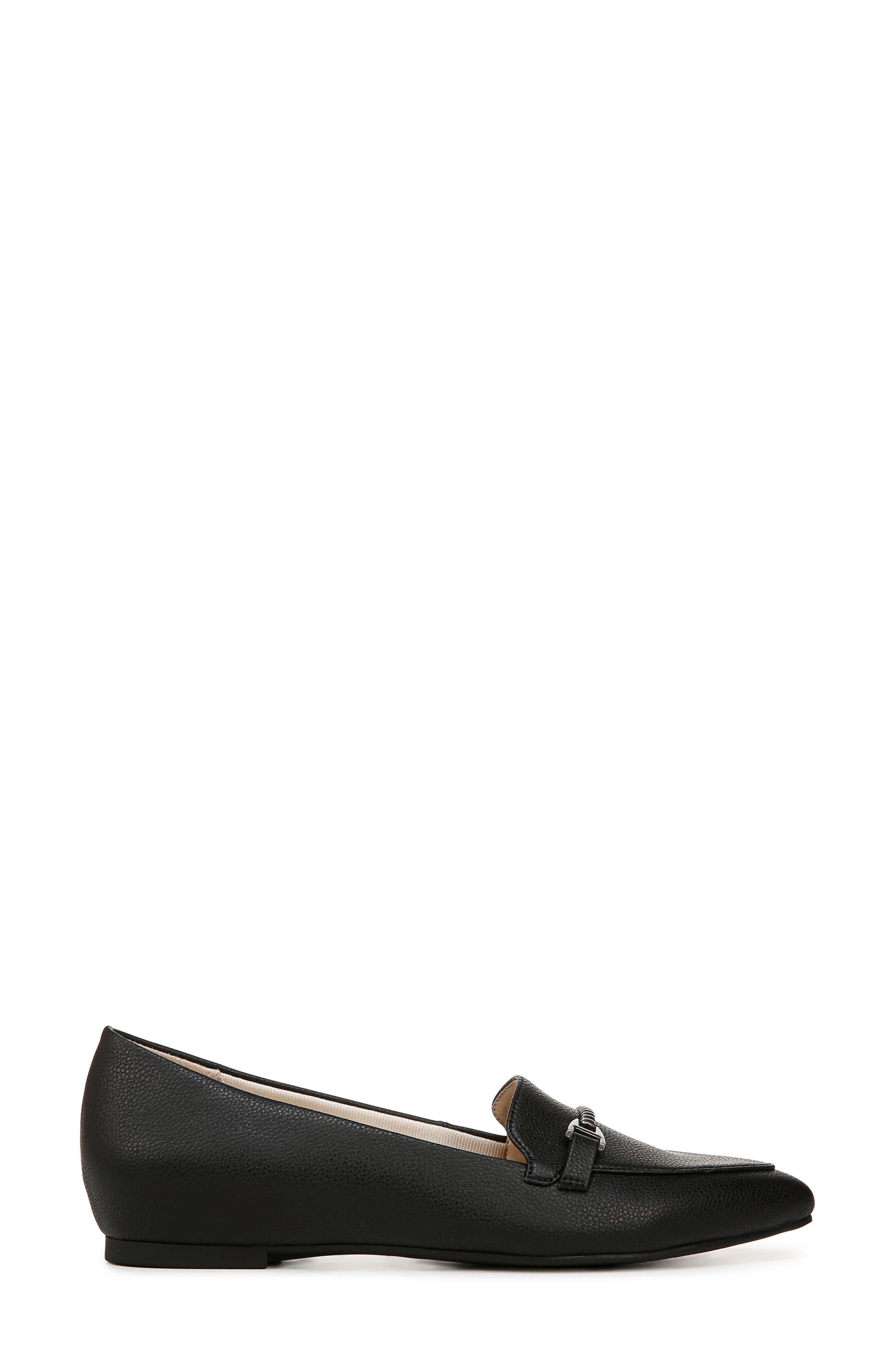 LifeStride Precious Pointed Toe Bit Loafer, Alternate, color, 