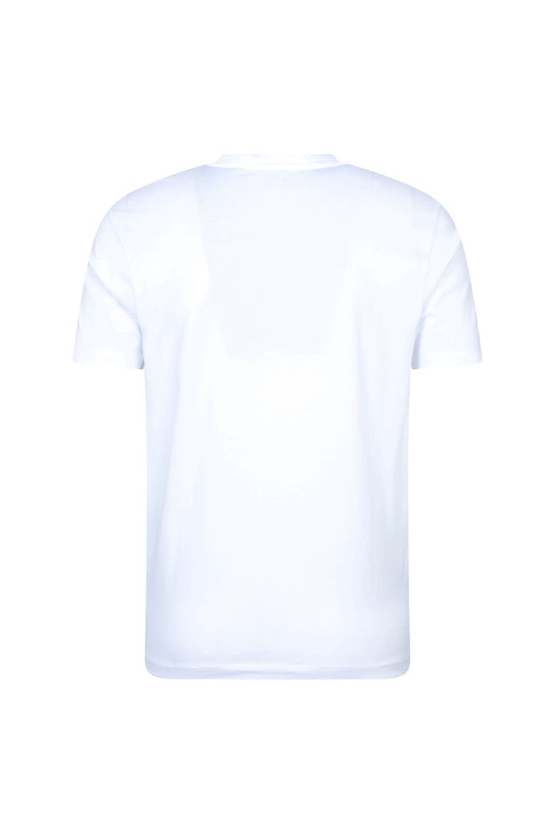 Oban Short-Sleeved T-Shirt, Alternate, color, White