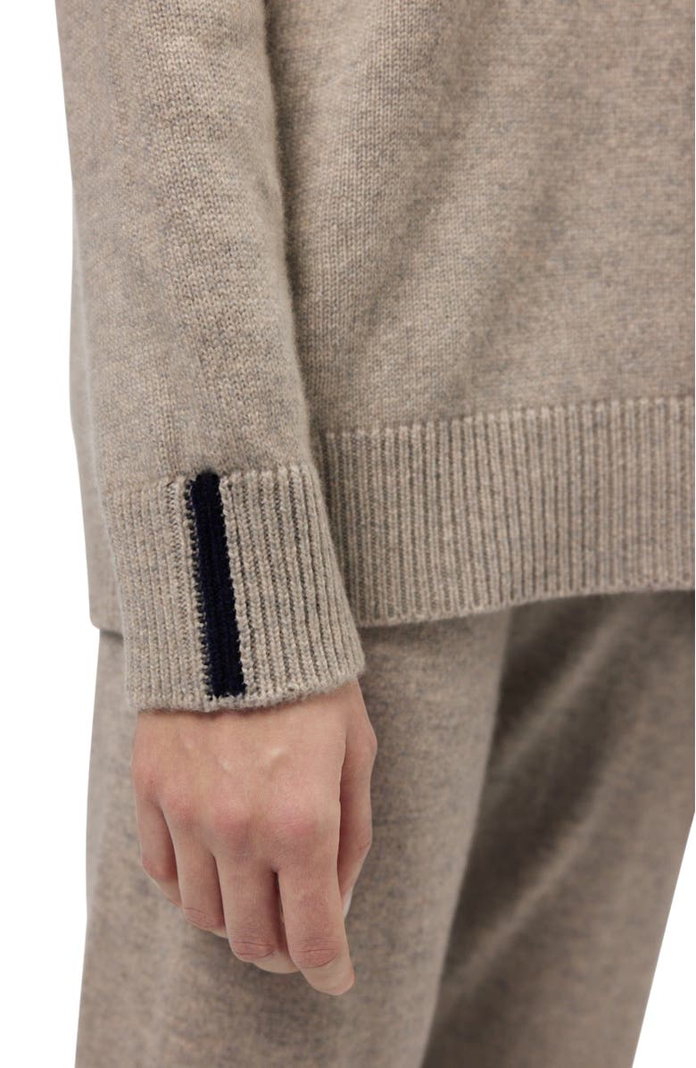 GOBI Mongolian Cashmere Women's Cashmere Pullover Hoodie, Alternate, color, 