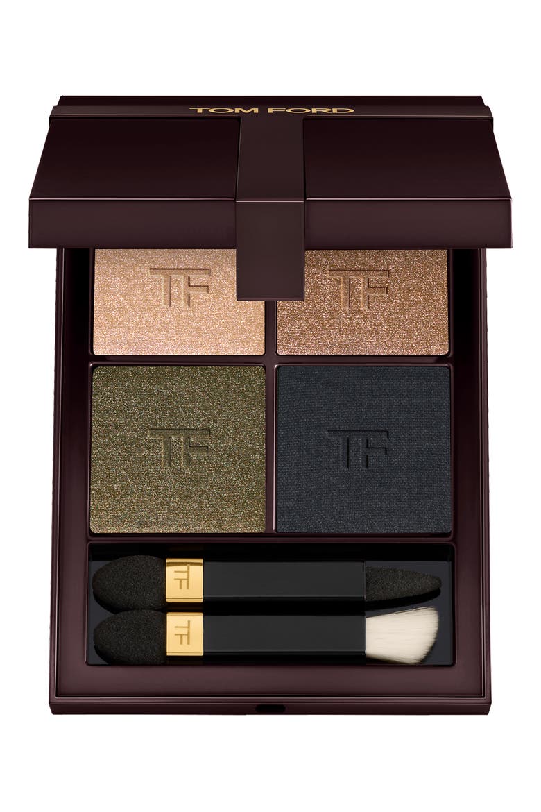 Runway Eye Color Quad Cream Eyeshadow Palette (Women) | Nordstrom