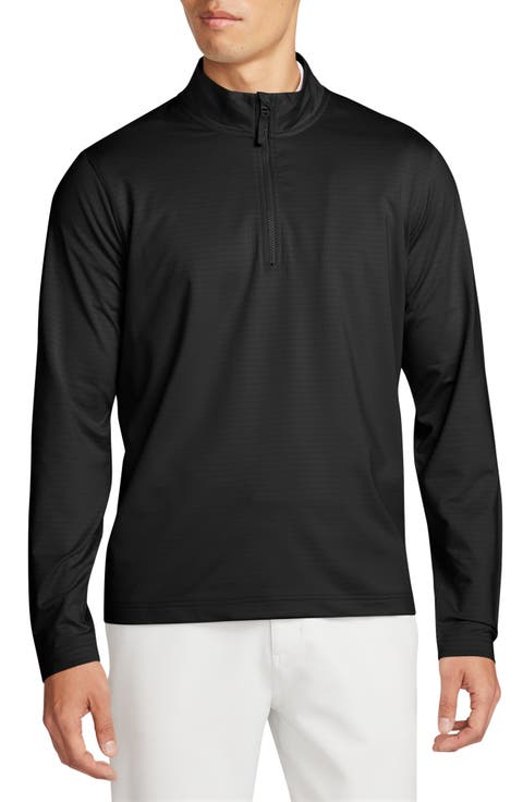 Dri-FIT Half Zip Golf Top