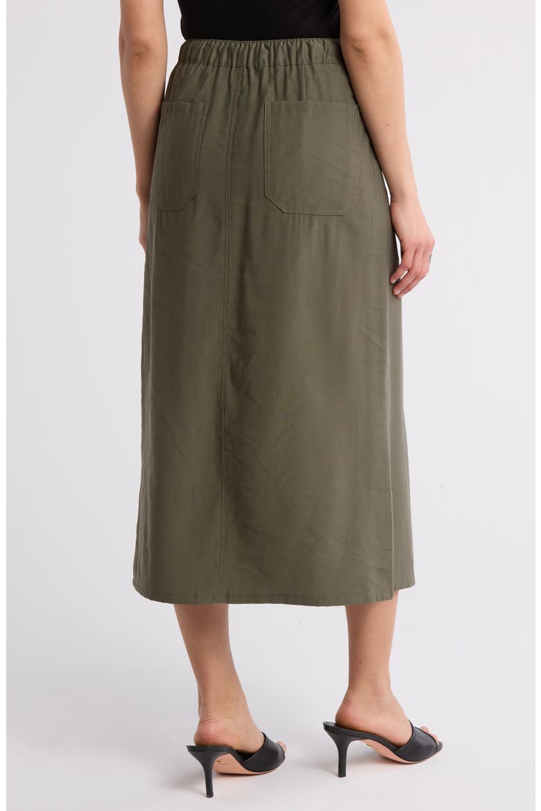 Utility Pocket Skirt, Alternate, color, WILLOW