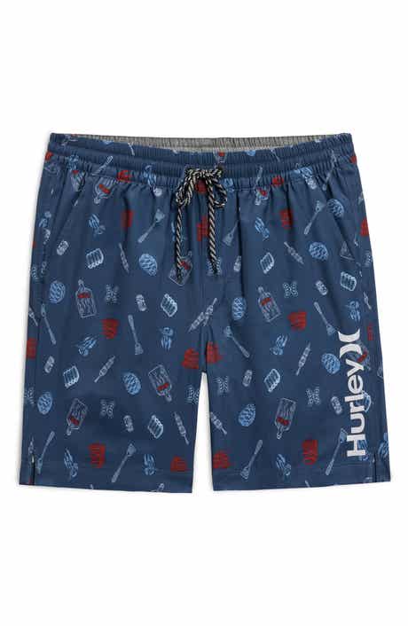 Hurley Summer BBQ Volley Swim Shorts