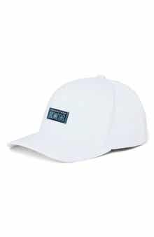 TravisMathew Museum Day Snapback Hat