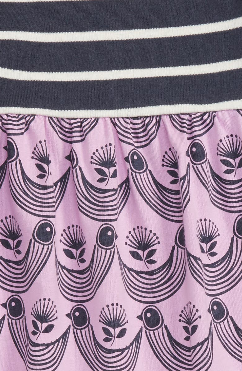 Tea Collection Mix Print Romper, Main, color,